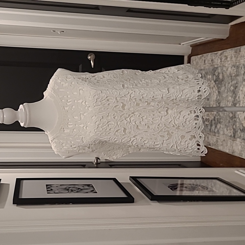 Lace Detail Top (Offers Accepted)